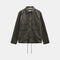 ANERKJENDT Akotto Overshirt in Forest Night