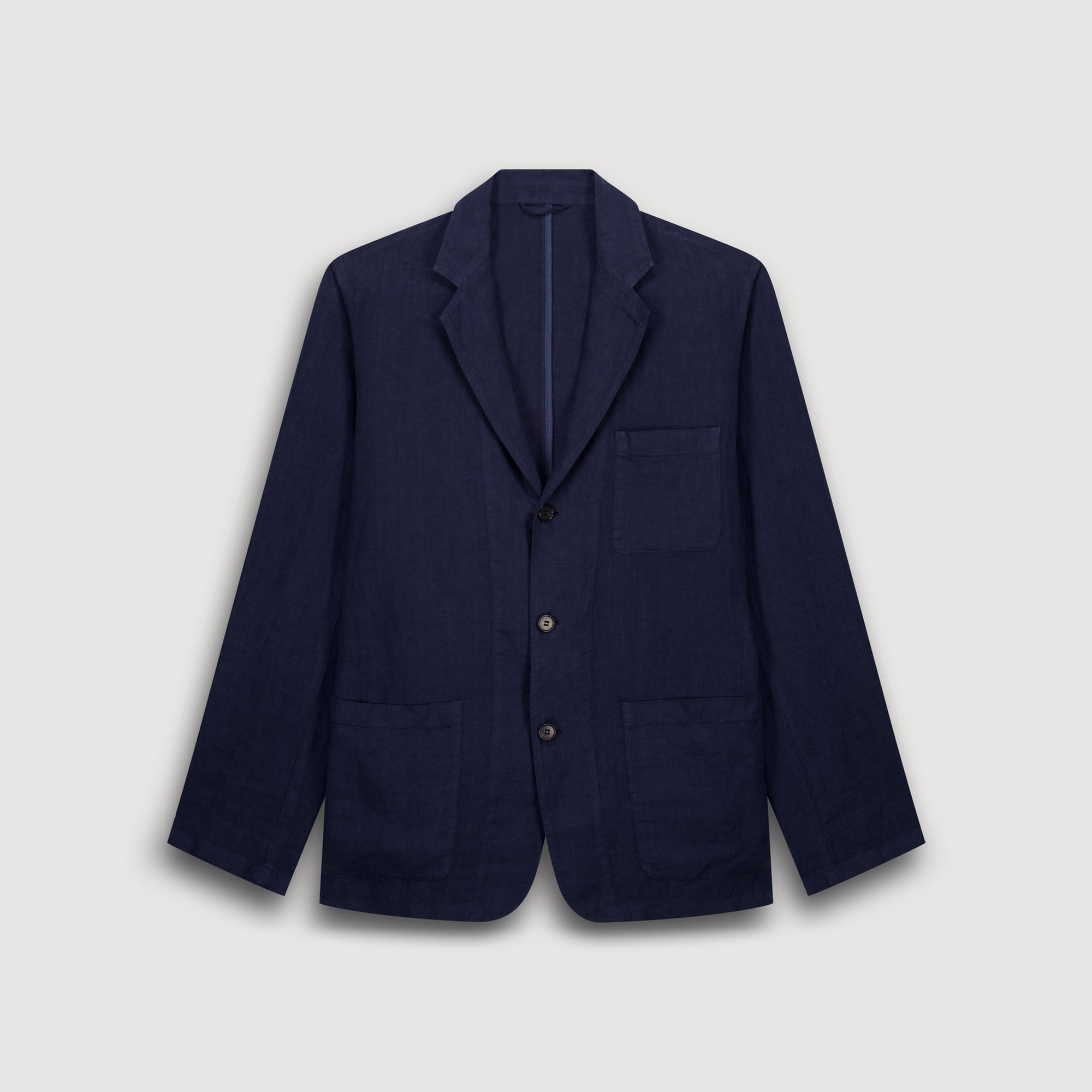 HARTFORD Utility Jacket in Navy Blue | Collen & Clare