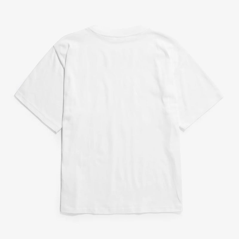 NORSE PROJECTS Norse Standard Heavy Loose T-Shirt in White
