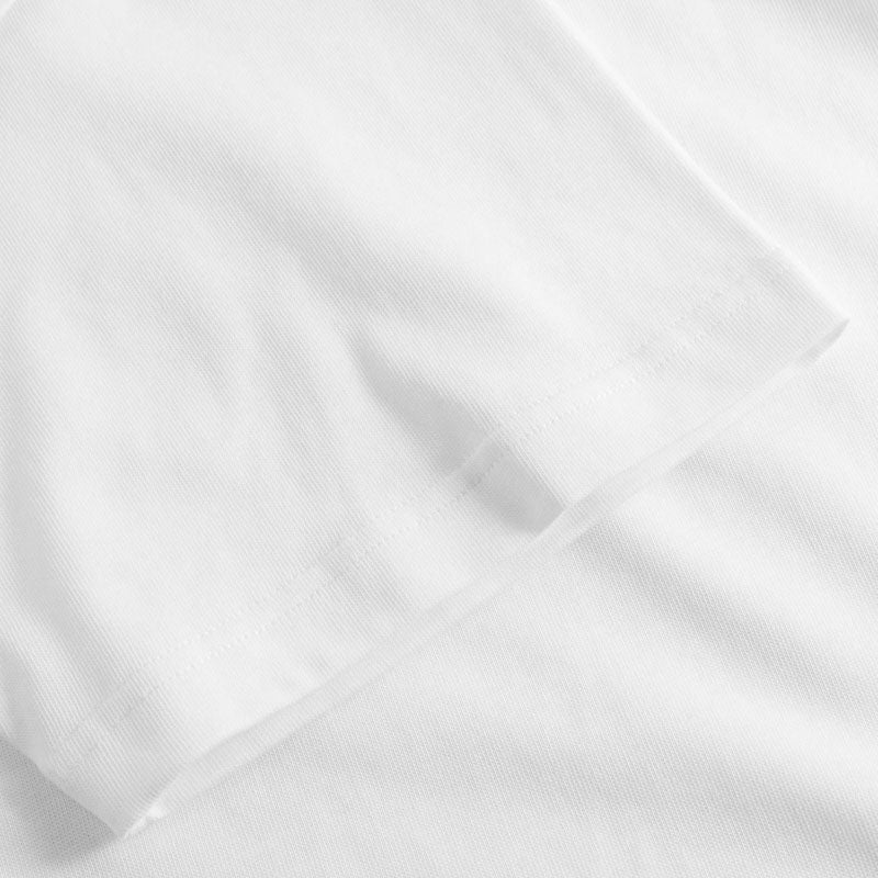 NORSE PROJECTS Norse Standard Heavy Loose T-Shirt in White