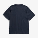 NORSE PROJECTS Norse Standard Heavy Loose T-Shirt in Navy