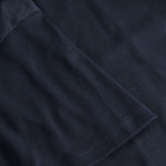 NORSE PROJECTS Norse Standard Heavy Loose T-Shirt in Navy