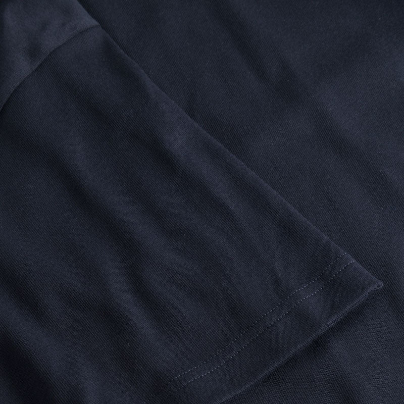 NORSE PROJECTS Norse Standard Heavy Loose T-Shirt in Navy