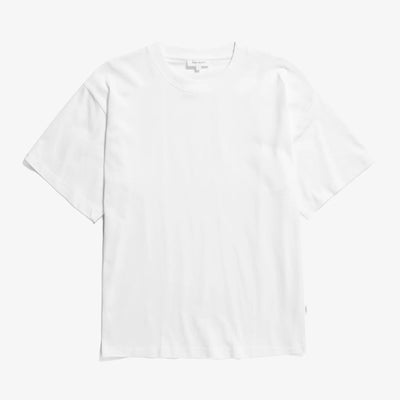 NORSE PROJECTS Norse Standard Heavy Loose T-Shirt in White