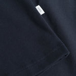 NORSE PROJECTS Norse Standard Heavy Loose T-Shirt in Navy