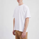 NORSE PROJECTS Norse Standard Heavy Loose T-Shirt in White