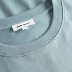 NORSE PROJECTS Johannes Organic Pocket T-Shirt in Greyish Blue