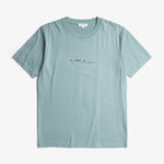 NORSE PROJECTS Johannes Organic Pocket T-Shirt in Greyish Blue