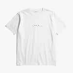 NORSE PROJECTS Johannes Organic Code Print T-Shirt in White