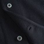 NORSE PROJECTS Jorn Double Face Overshirt in Navy