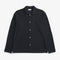 NORSE PROJECTS Jorn Double Face Overshirt in Navy