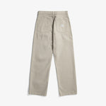 NORSE PROJECTS Mogens Relaxed 5 Pocket Heavy Twill Trousers in Clay