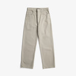 NORSE PROJECTS Mogens Relaxed 5 Pocket Heavy Twill Trousers in Clay