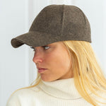 TRAVAUX EN COURS Felt Cap  in Cedar