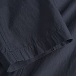 NORSE PROJECTS Vargo Tech Poplin Mac in Navy