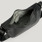 TRETORN Moon Waterproof Crossbody Bag in Black