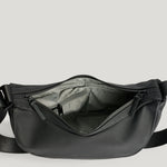 TRETORN Moon Waterproof Crossbody Bag in Black