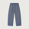 AMERICAN VINTAGE Lofway Balloon Cut Jogging Trousers in Stone Blue