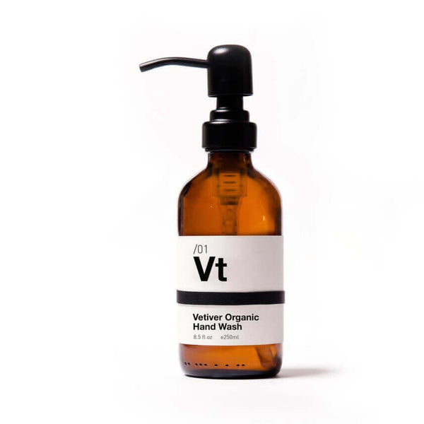 LOGGIQUE Vetiver 01 Hand Wash 250ml