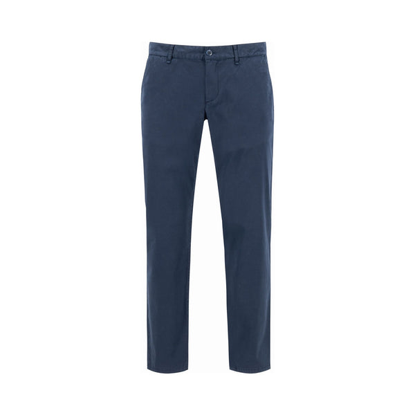 ALBERTO Lou Trousers in Navy