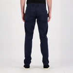 ALBERTO Lou Trousers in Navy
