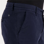 ALBERTO Lou Trousers in Navy