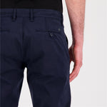 ALBERTO Lou Trousers in Navy
