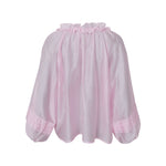BLACK COLOUR BCLinda Blouse in Light Pink