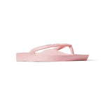 ARCHIES Arch Support Flip Flops in Pink