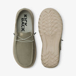 KICKBACK Lounger Canvas Shoes in Taupe