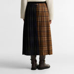 BARBOUR Hazelwood Midi Skirt in Tartan