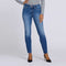 NYDJ Ami Skinny Jeans in Anthurium