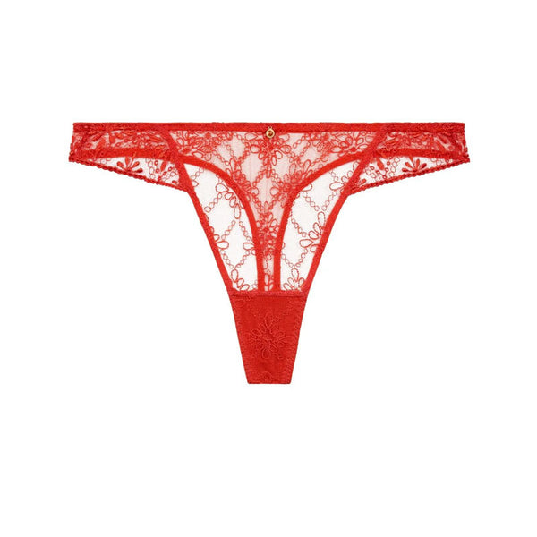 AUBADE Loosing My Mind Tanga in Chilli