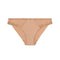 AUBADE Sheer Emotion Brazilian Brief in Sand