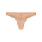 AUBADE Sheer Emotion Tanga in Sand