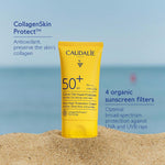 CAUDALIE Very High Protection Cream SPF50+