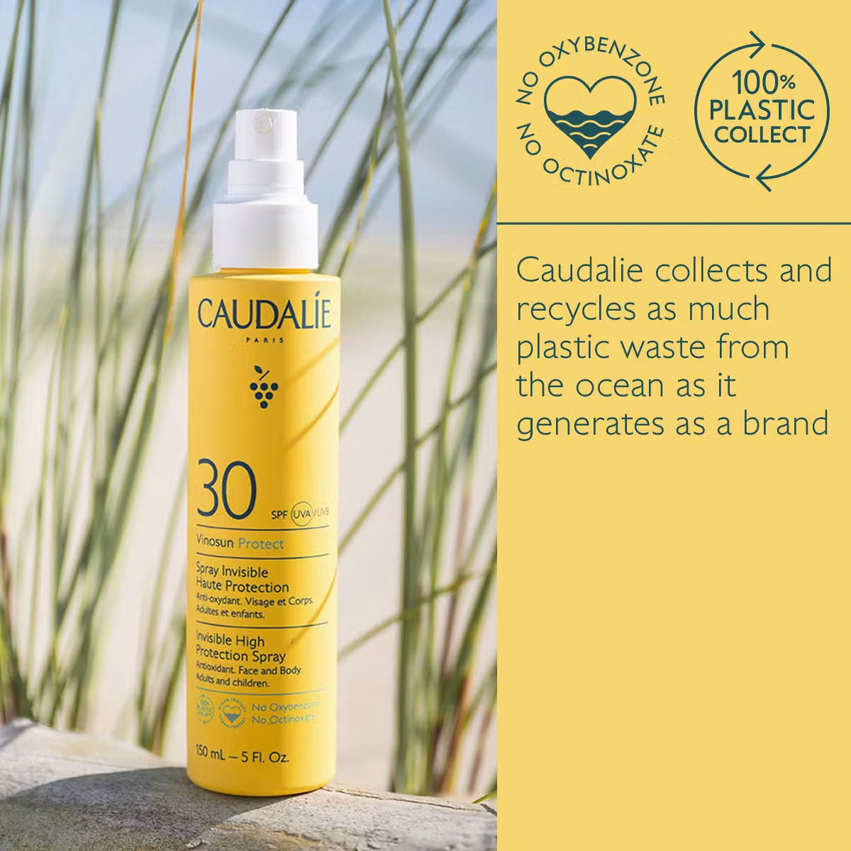 CAUDALIE Vinosun SPF30 Spray