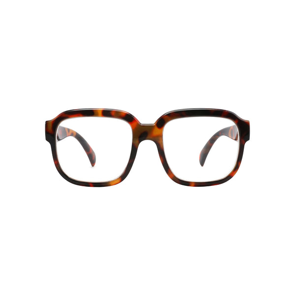 GOODLOOKERS Pedro Reading Glasses in Tortoiseshell