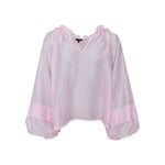 BLACK COLOUR BCLinda Blouse in Light Pink