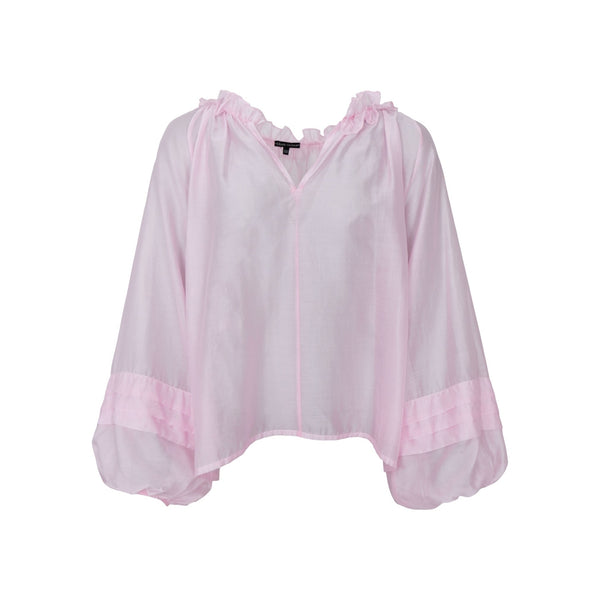 BLACK COLOUR BCLinda Blouse in Light Pink