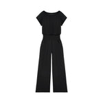 PAIN DE SUCRE Cleane Jumpsuit in Black