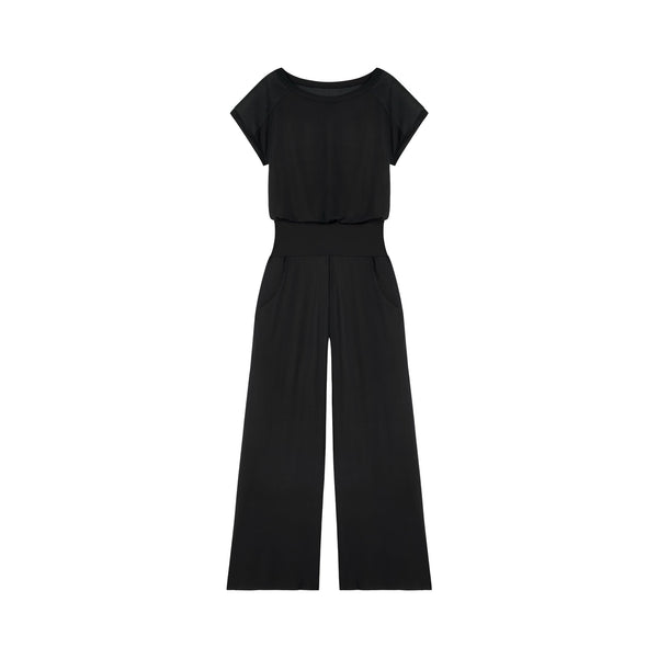 PAIN DE SUCRE Cleane Jumpsuit in Black