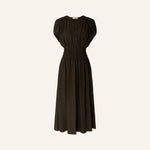 SESSUN Galiane Dress in Umbra