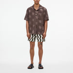 OAS Waver Swim Shorts in Forest
