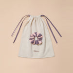 TBCO. Cotton Pyjamas in Pink/Purple Stripe