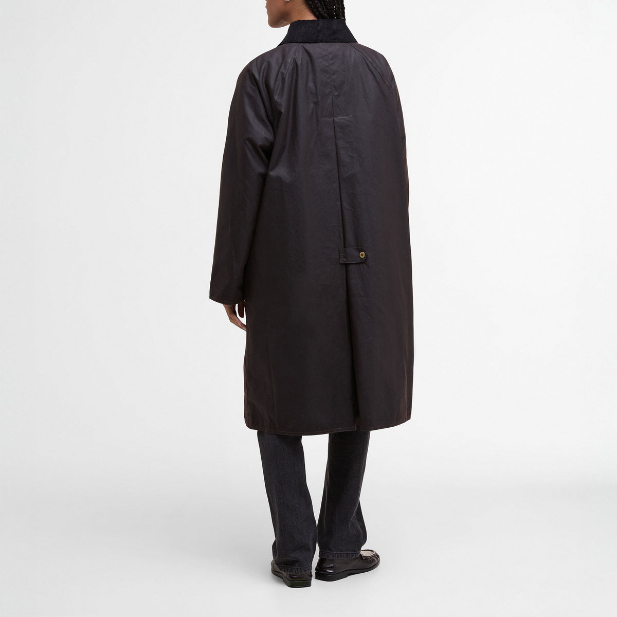 BARBOUR Cathy Fleece Liner in Natural/Camel/Black