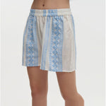 BLE RESORTWEAR Beach Shorts  in Blue