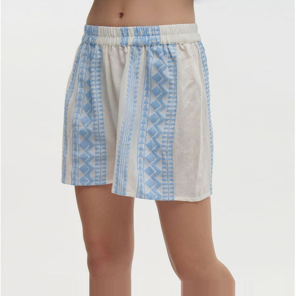 BLE RESORTWEAR Beach Shorts  in Blue