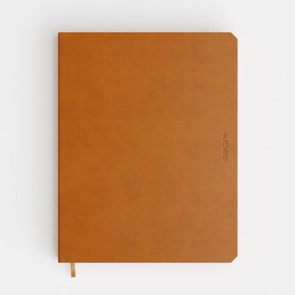 de KEMPEN Atlas Blank Notebook