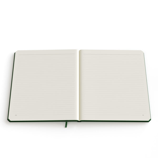 de KEMPEN Ruled Notebook in Pale Blue